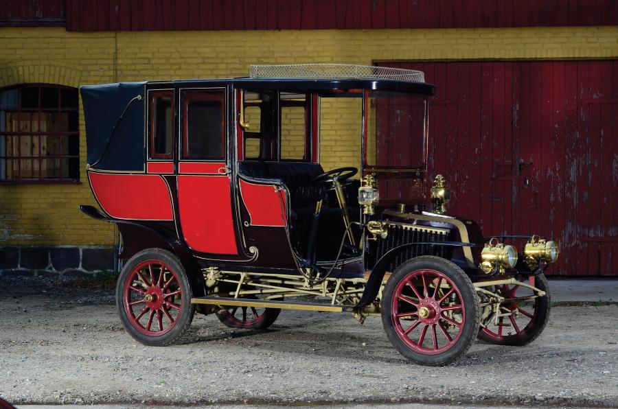 Renault 10 CV Limousine '1903